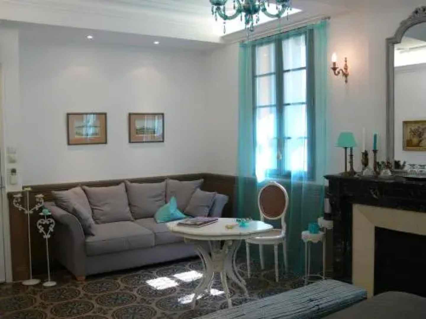 Maison dhôte la Tourette