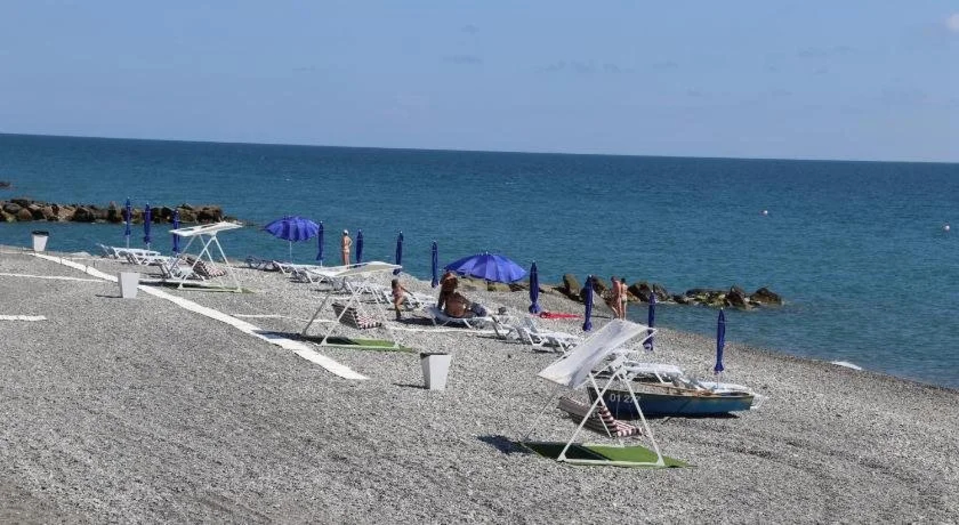 Sochi Inn, AnBeranda