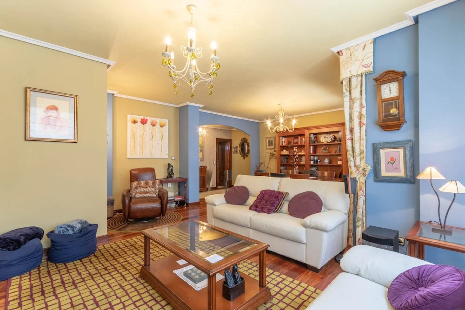 Muy espacioso - Campo Volantín Garaje