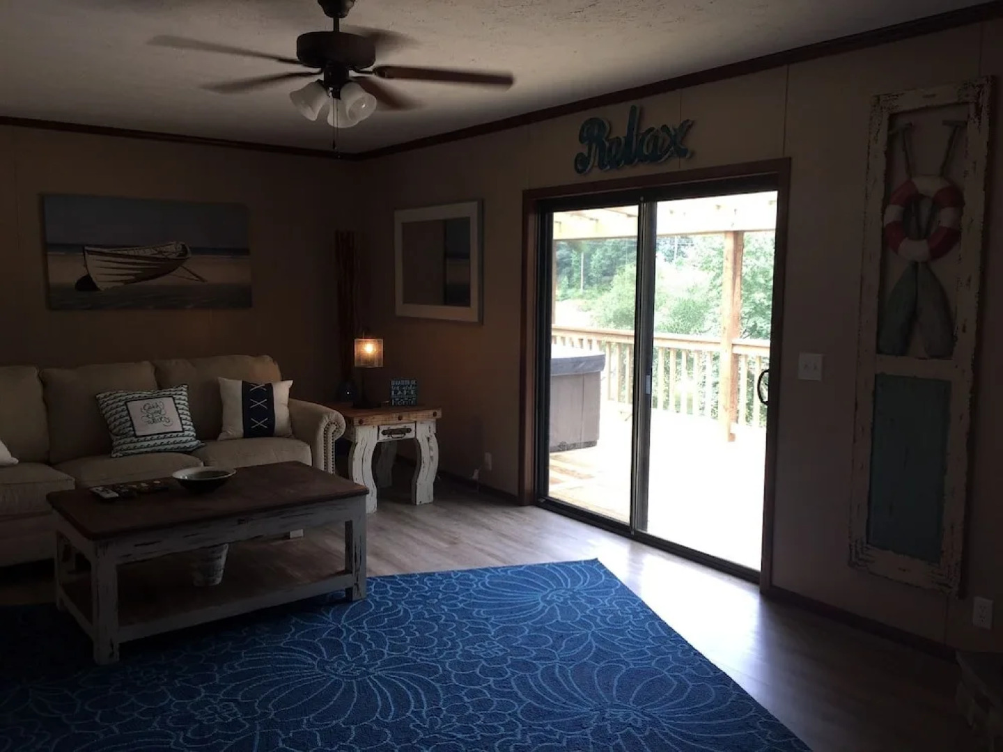 Self Creek Lodge and Marina