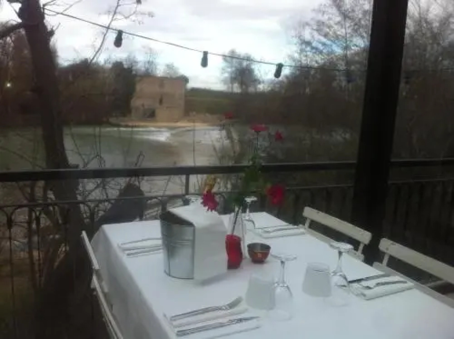 Le Moulin de Saint Laurent