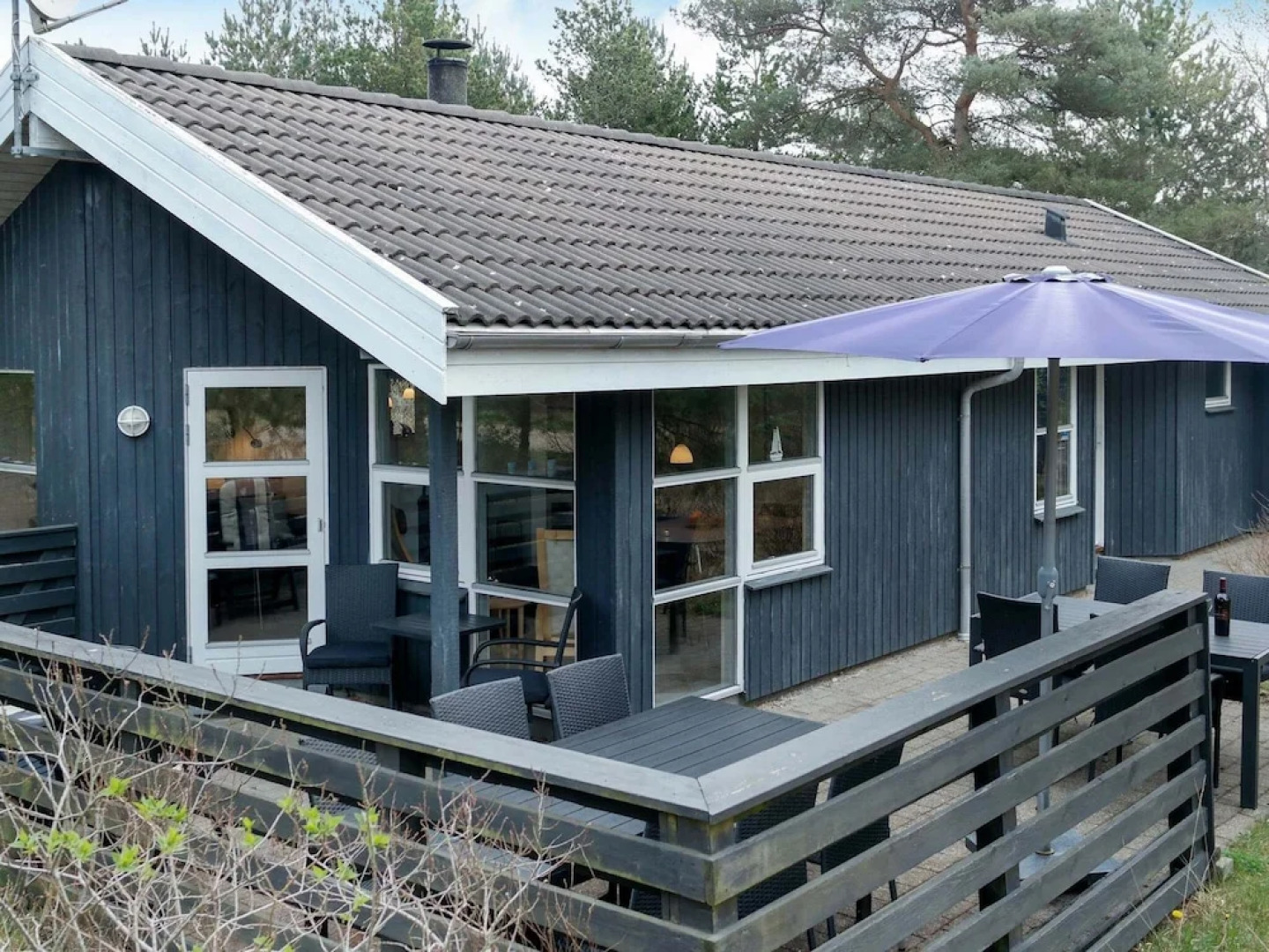 6 Person Holiday Home in Fjerritslev