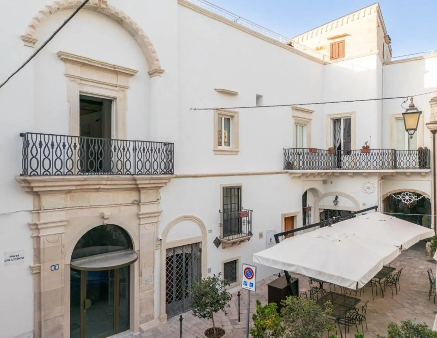 Palazzo Arco Cadura B&B & Spa