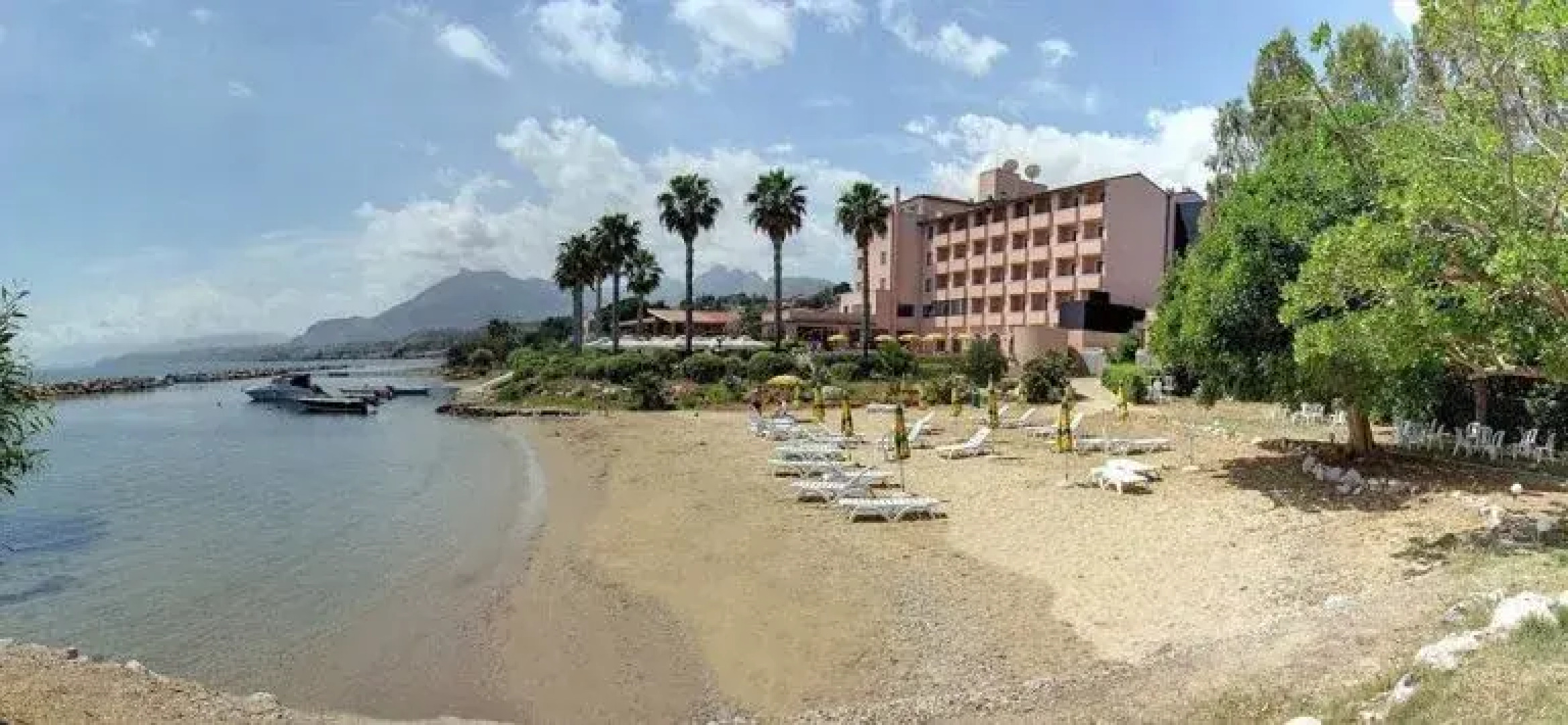 Hotel Club Solunto Mare