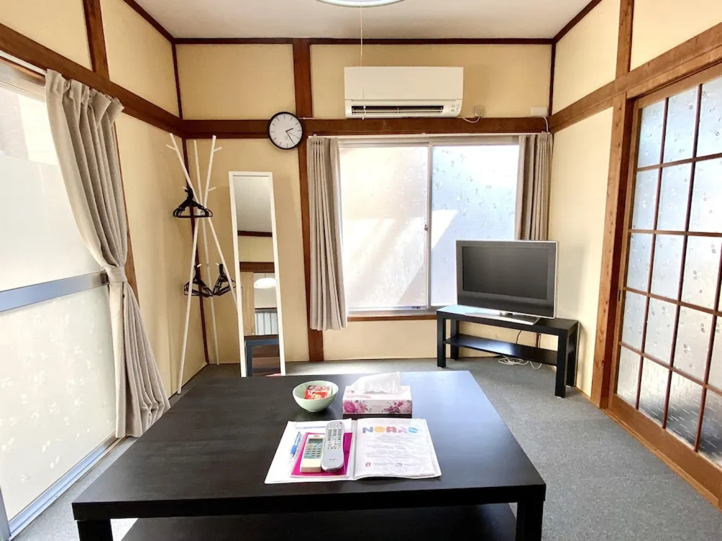 NOMAD Horikiri House