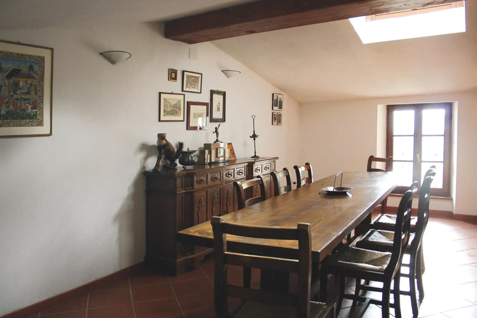 Country House in Tuscany With Panoramic Views