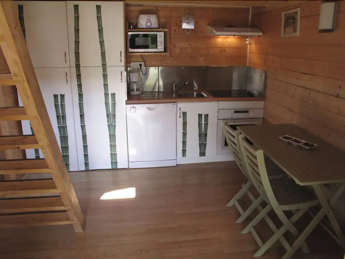 Gîte Alabambouseraie