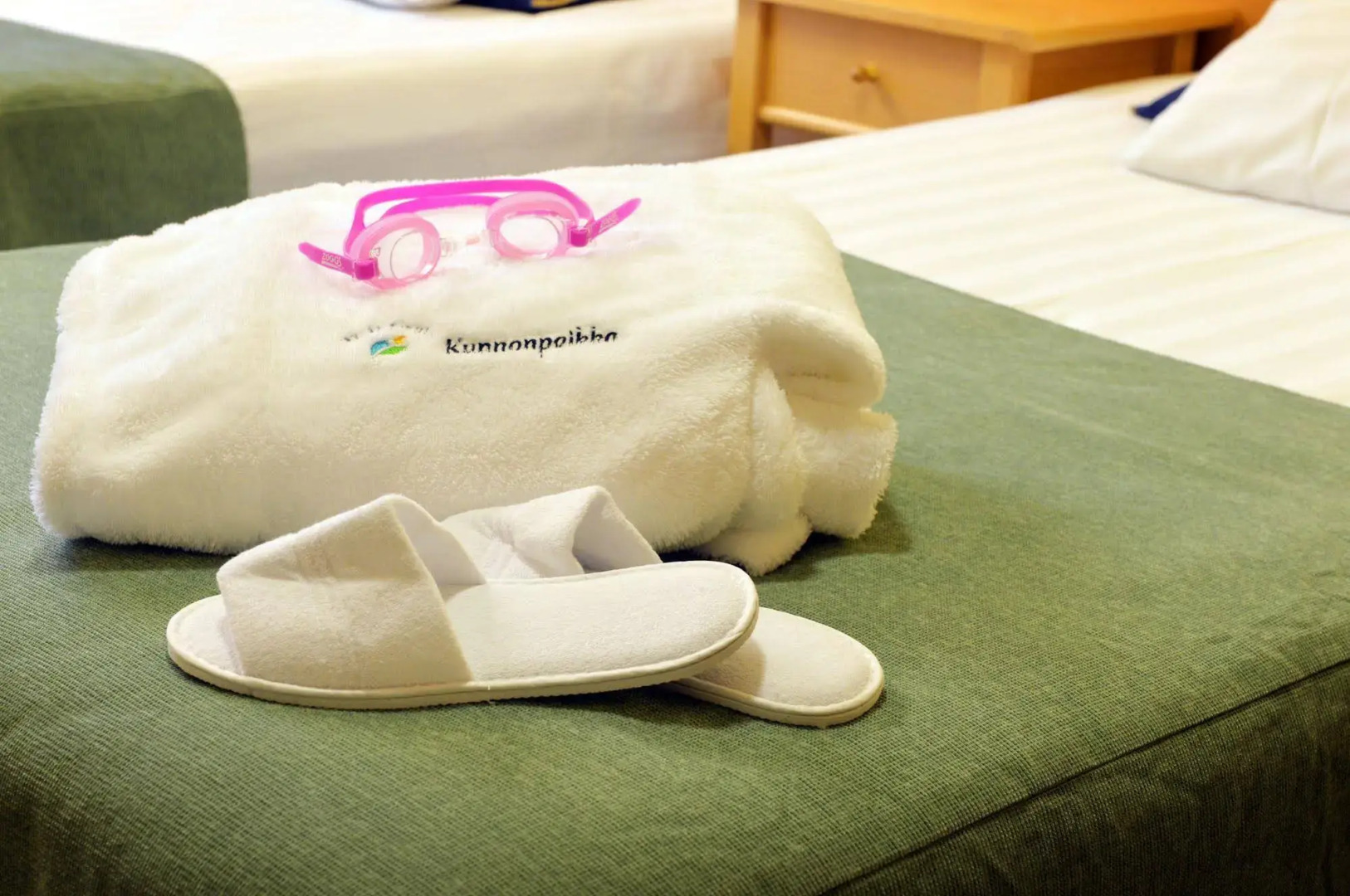 Spa Hotel Kunnonpaikka