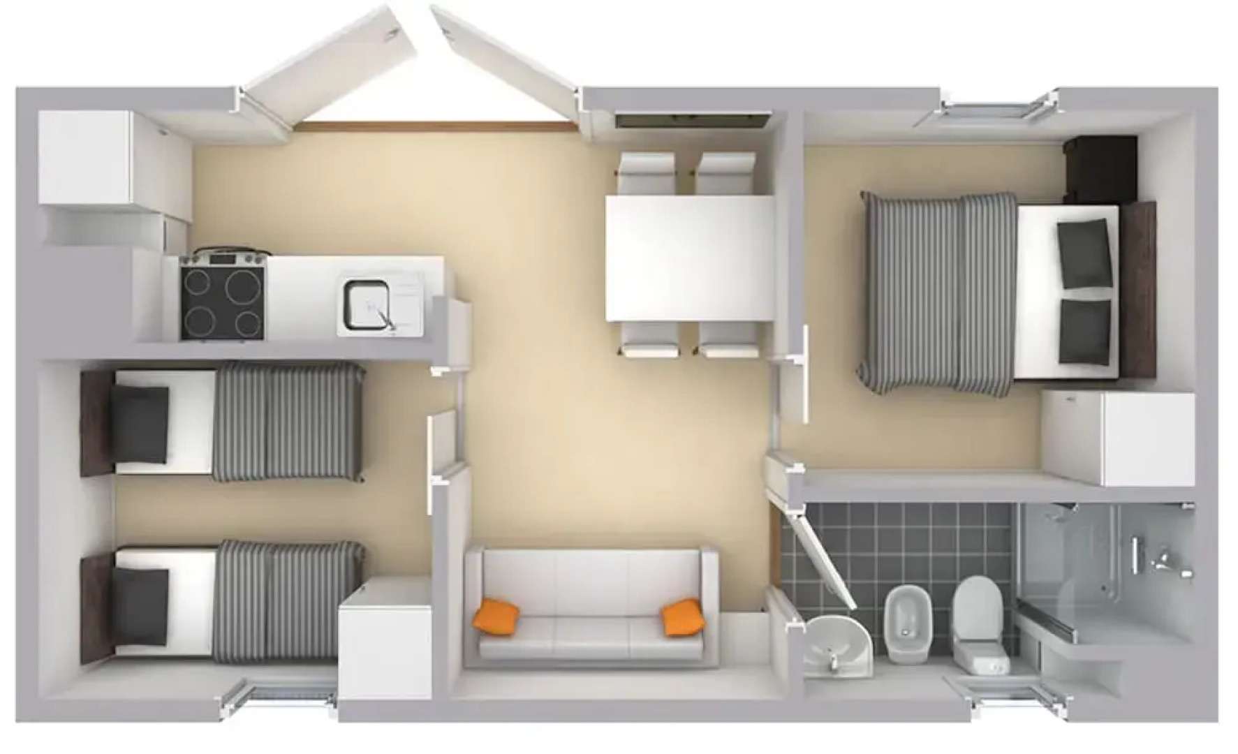 First Camp Glyttinge-Linköping