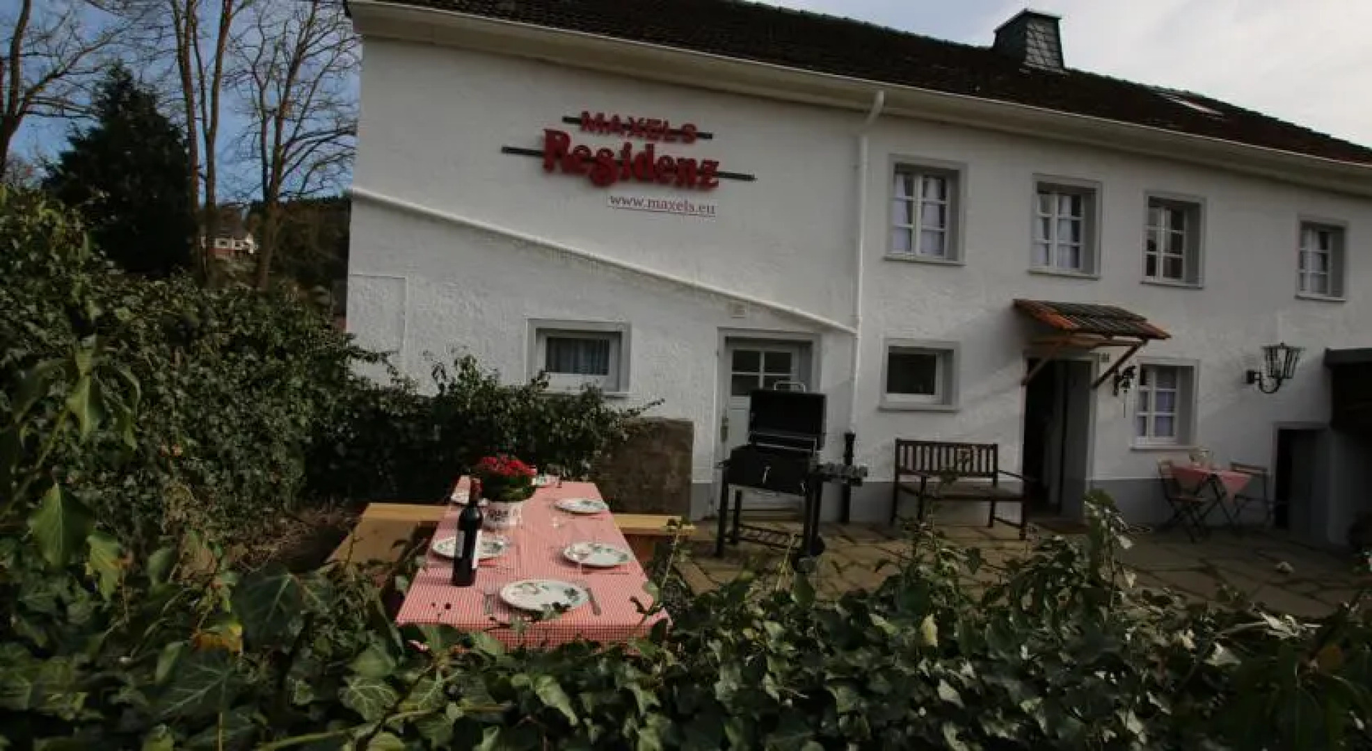 Holiday home Maxels Residenz