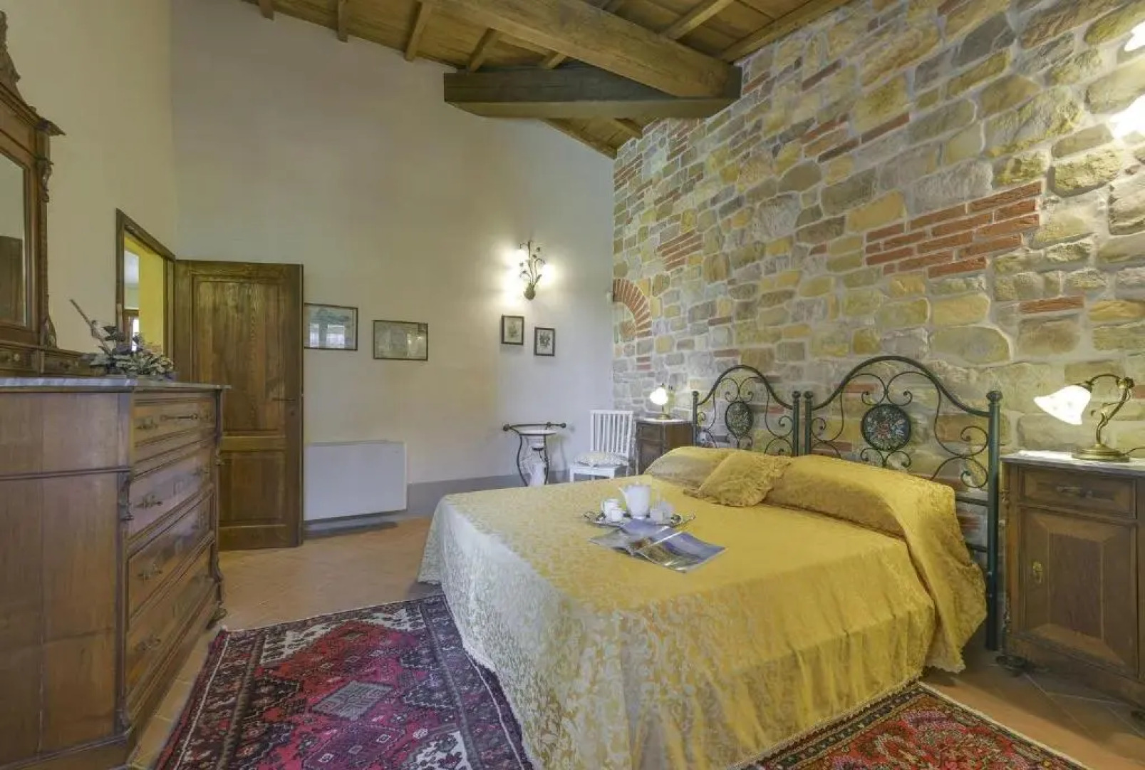 Villa di Capannole 12