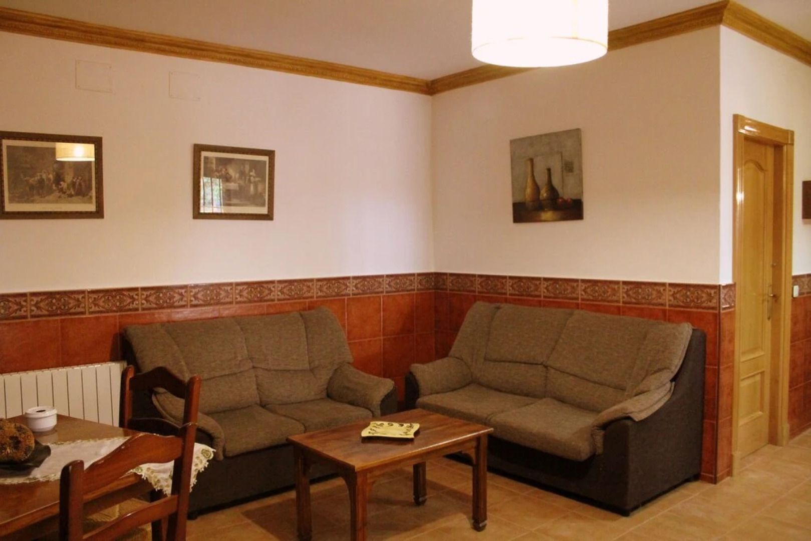 Casas de Madera Los Molinos