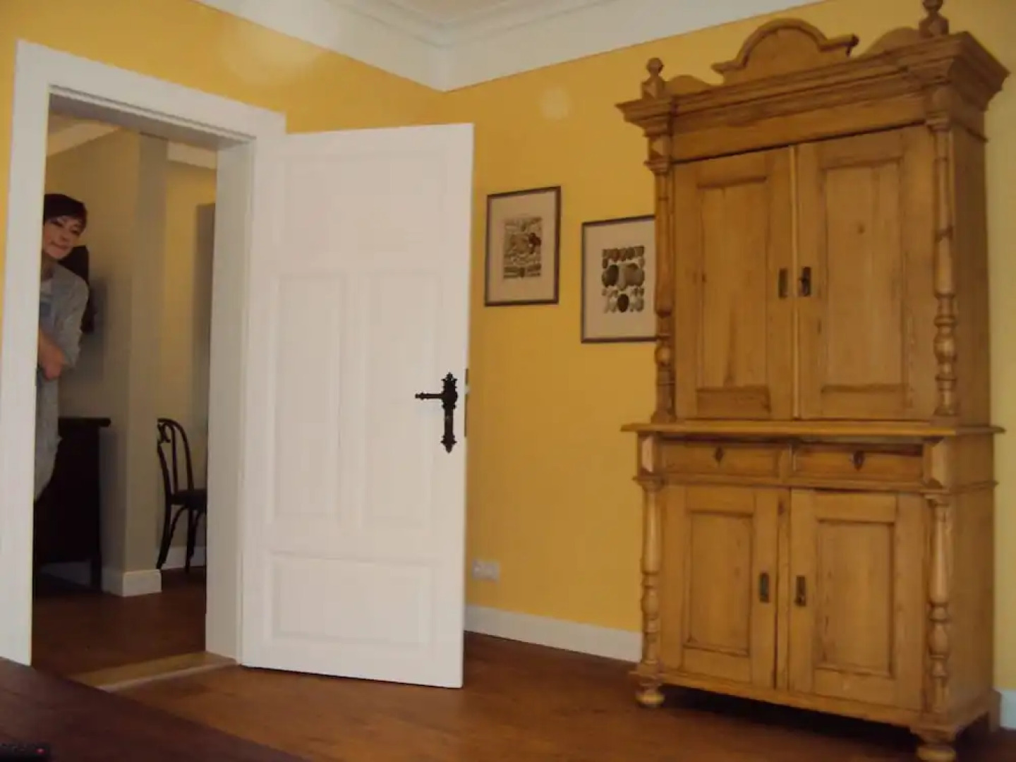 Apartments Hugos Haus