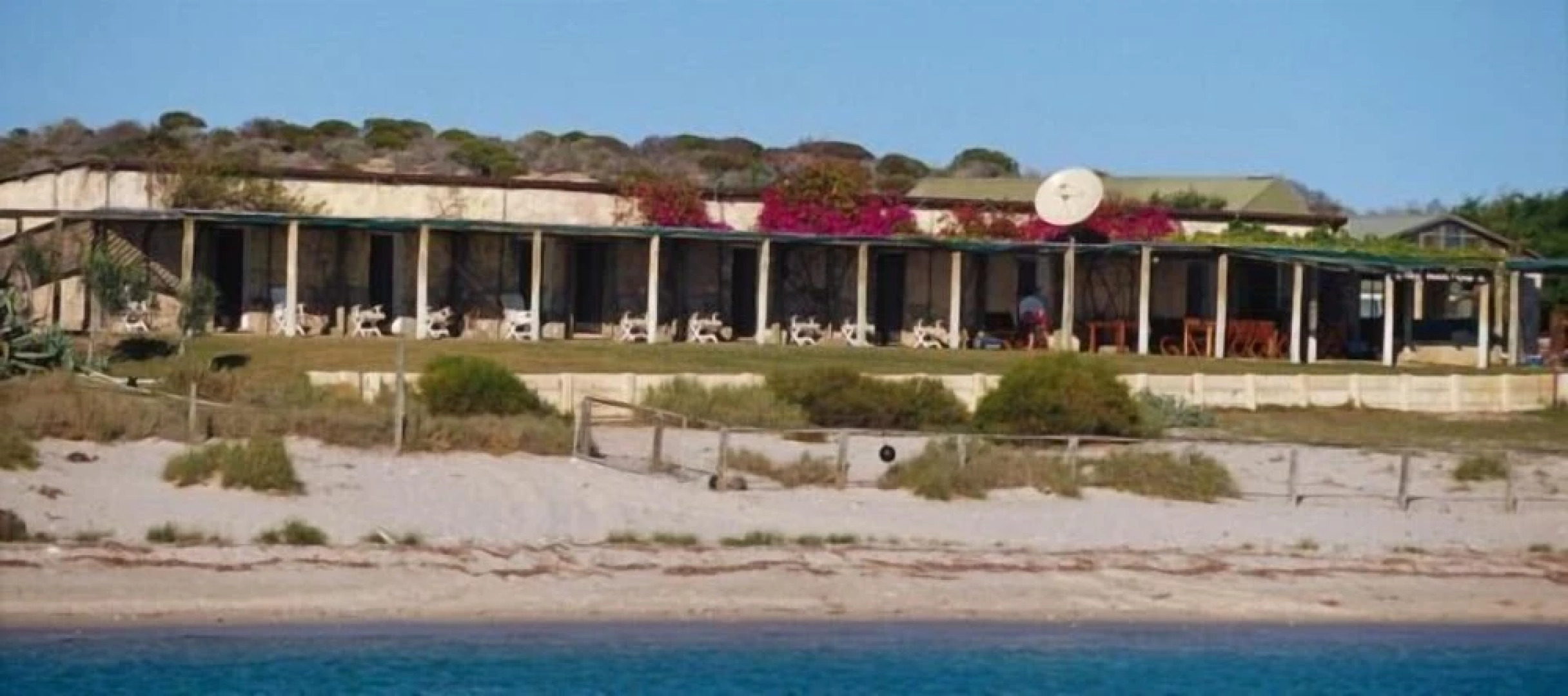 Dirk Hartog Island Eco Lodge