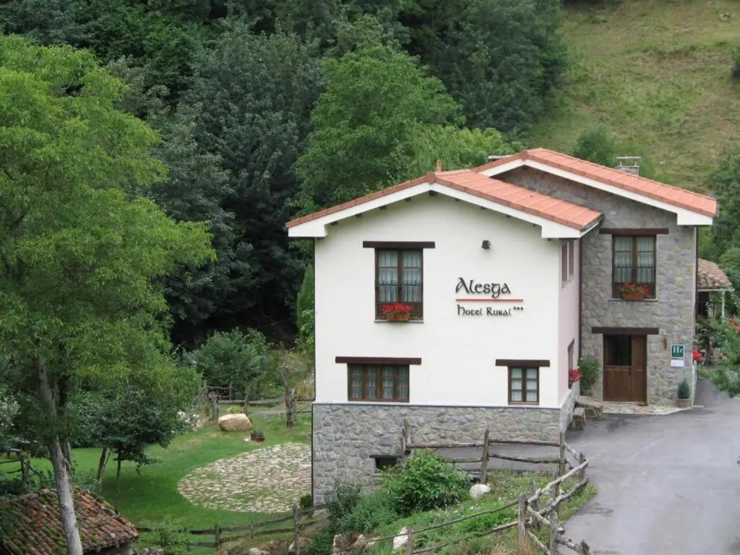 Alesga Hotel Rural