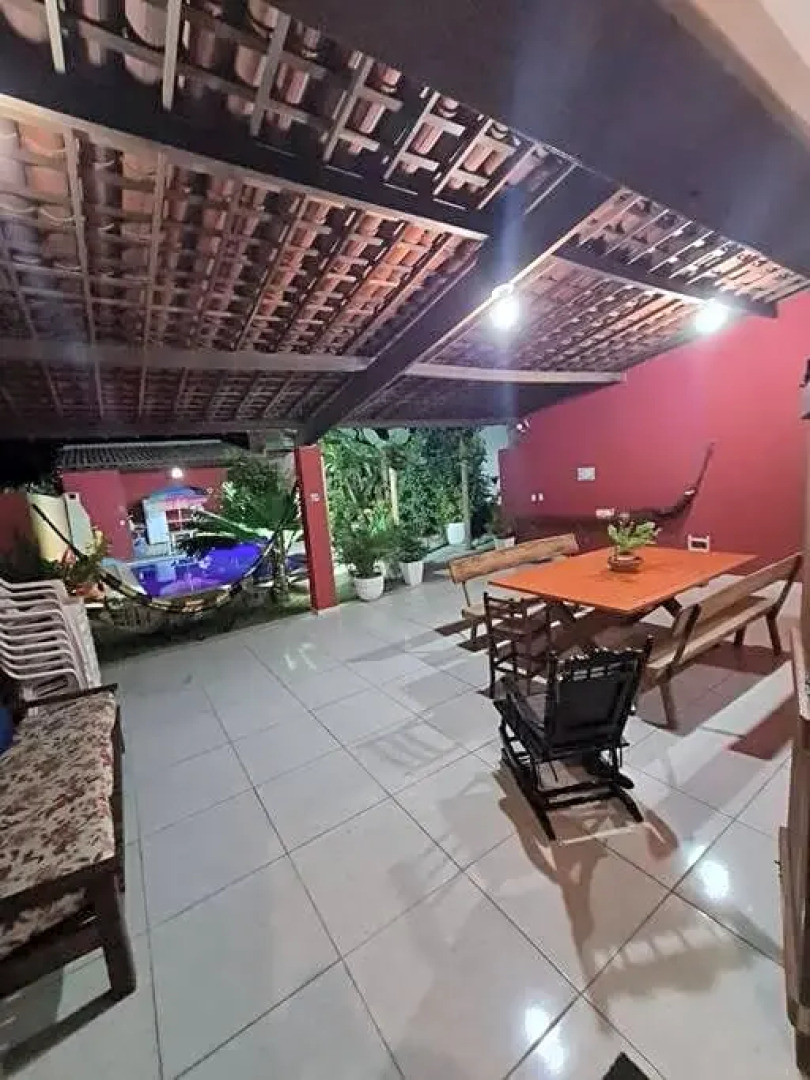 Chalé 02 Porto de Pedras 15min da Praia de Lajes