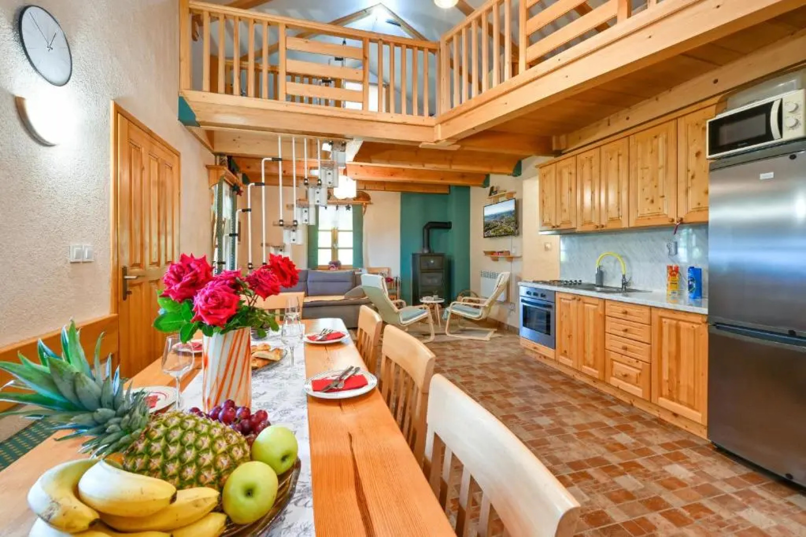 Kuca za odmor Hiza i Vila