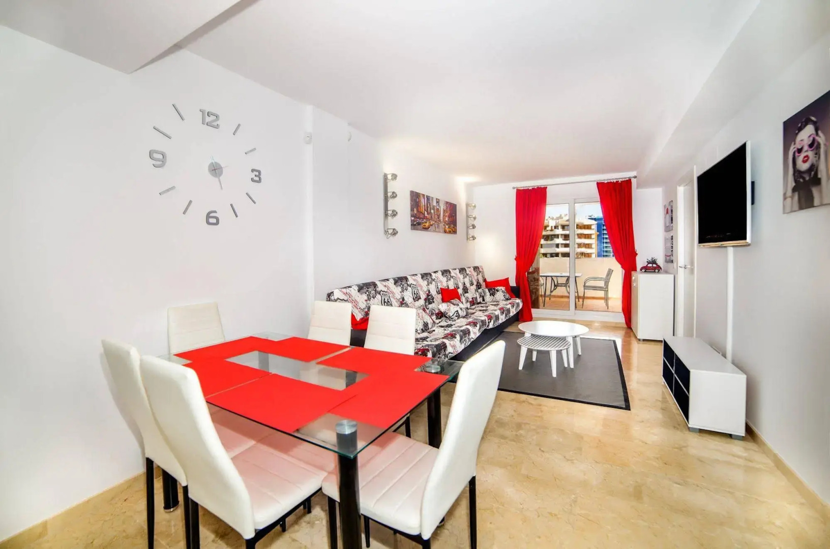 Apartamento Bennecke Marilyn