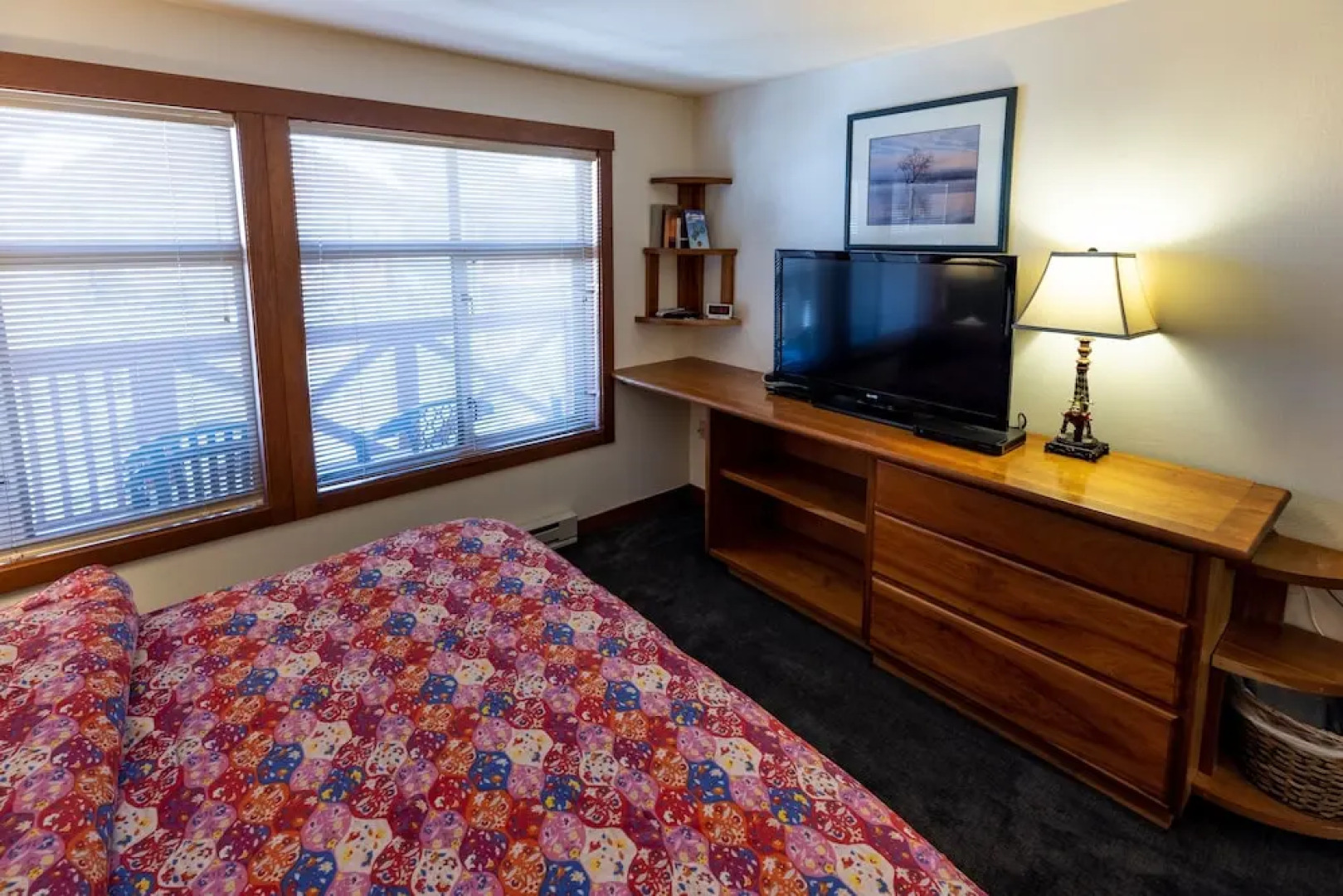 3402 - One Bedroom + Den Deluxe Powderhorn Lodge 1 Condo by RedAwning