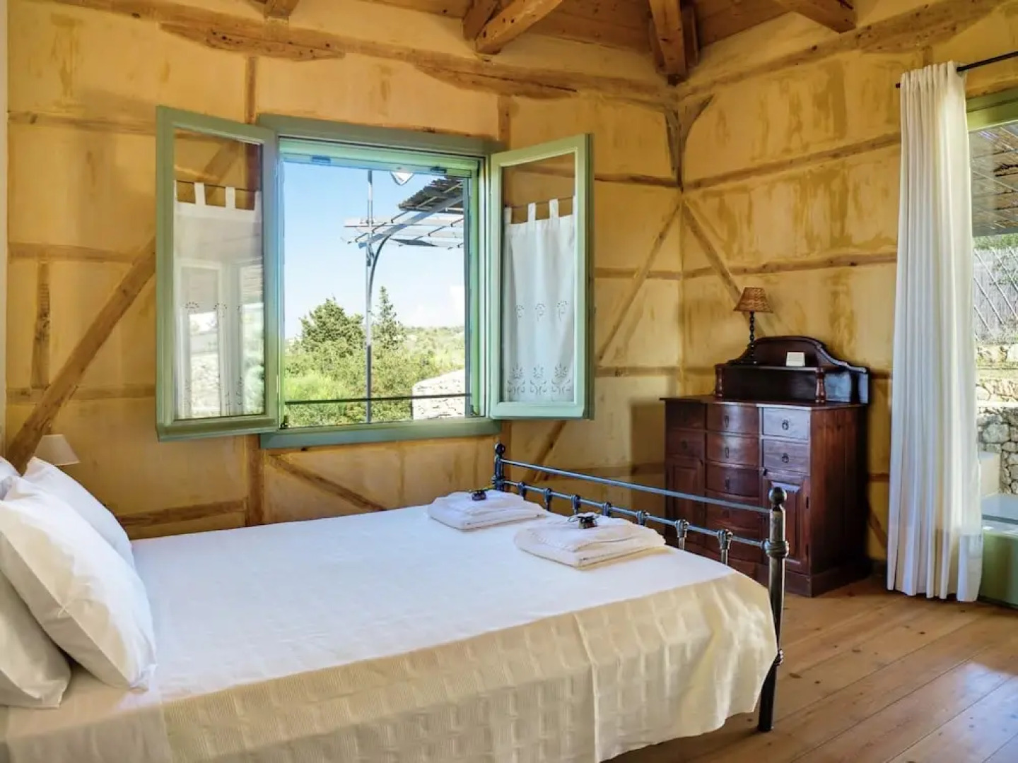 Melivaro Eco Villa - Lefkada