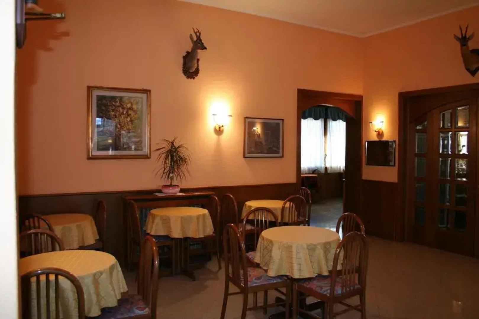 Hotel Migliorati