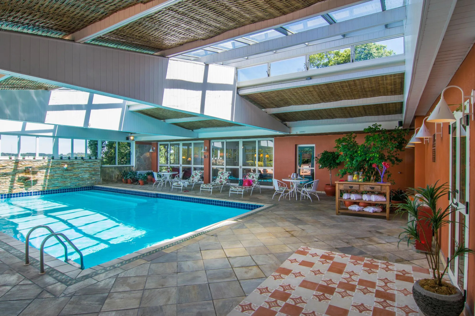 Varanda das Bromelias Spa