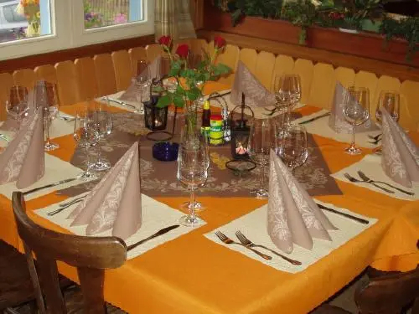 Hotel Drei Eidgenossen