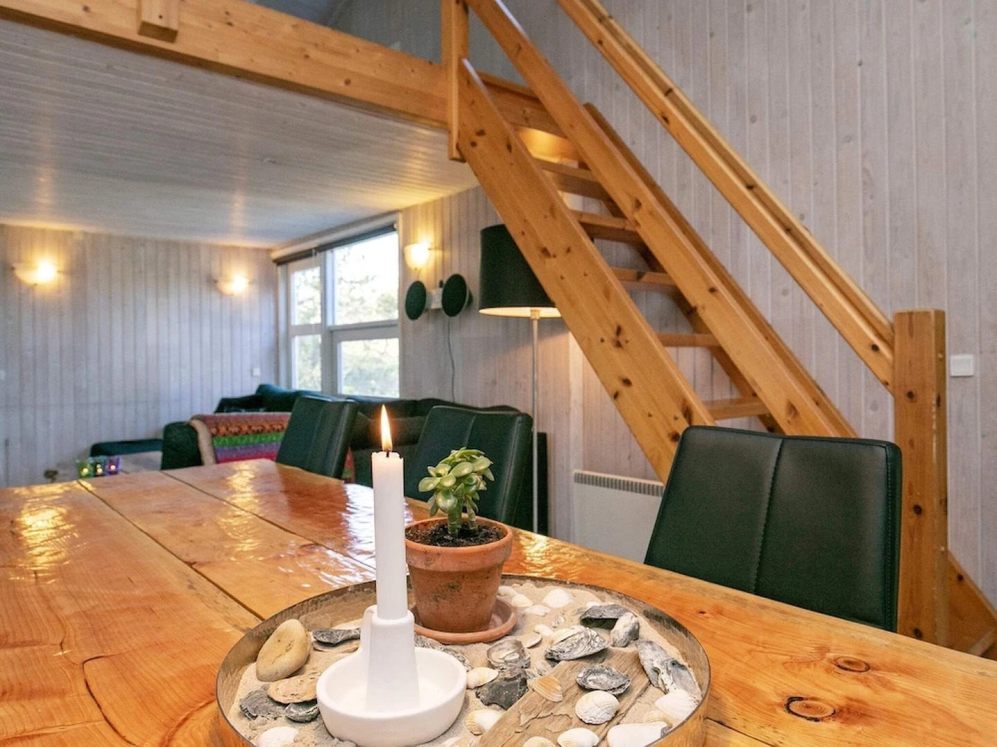 Quaint Holiday Home in Løkken Jutland With Swimming Pool