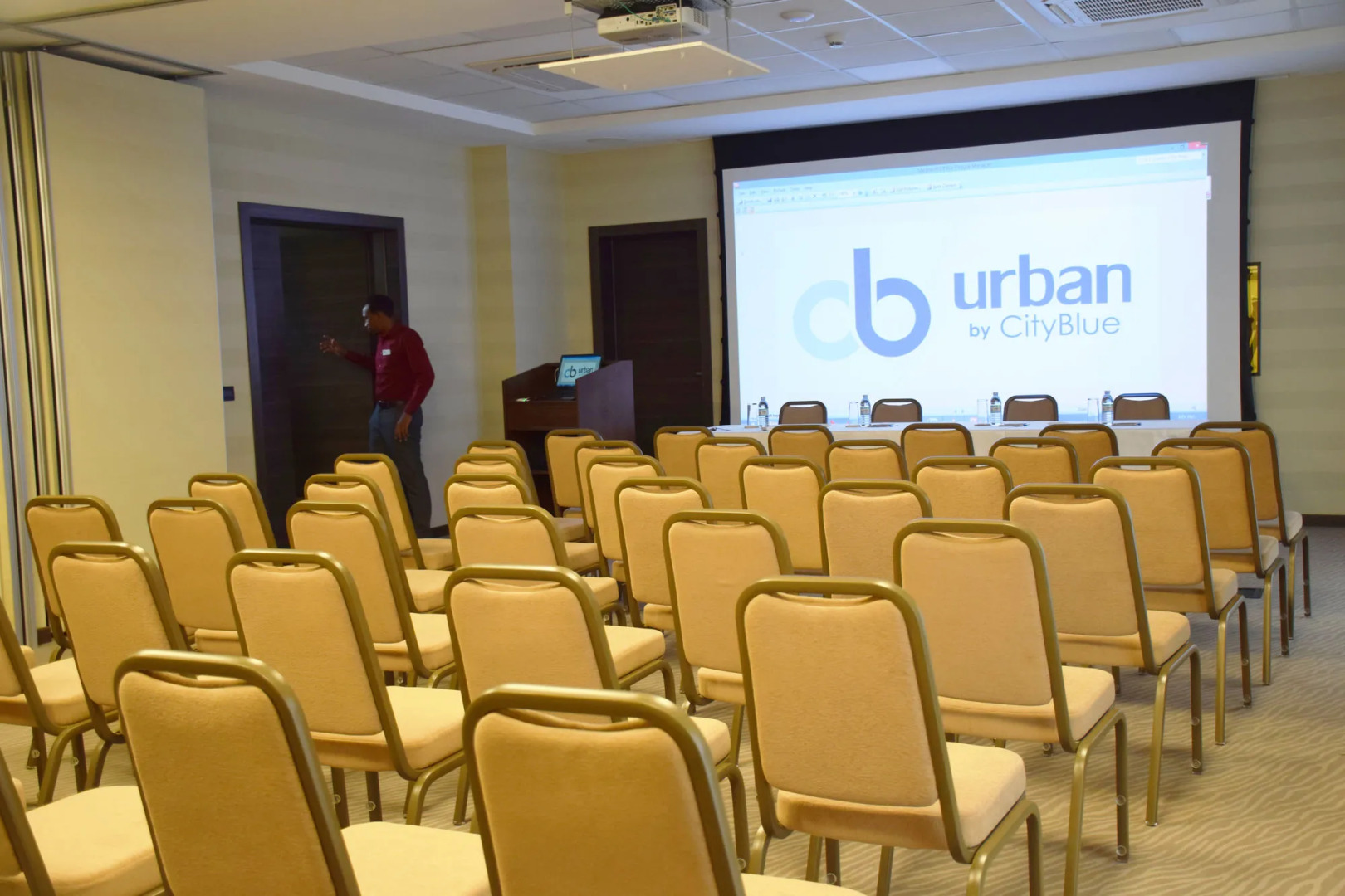 Urban by CityBlue, Kampala