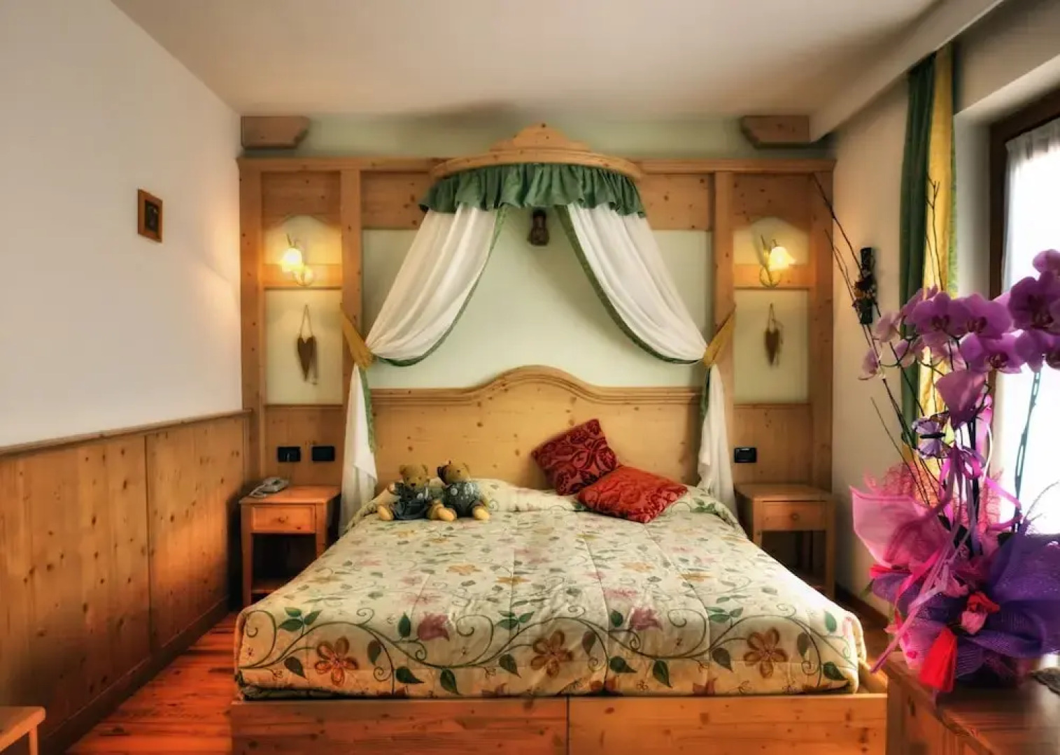 Hotel Caminetto Mountain Resort