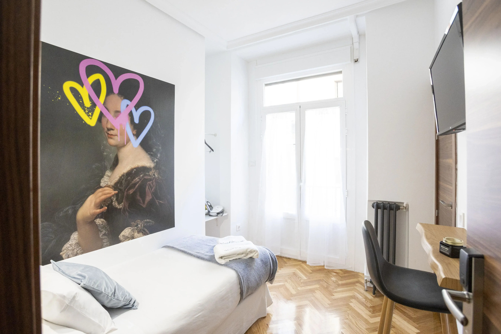 Hostal Hispano Gran Vía