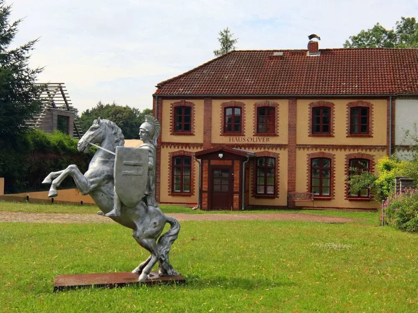 Holiday Home Birgit, Wendorf