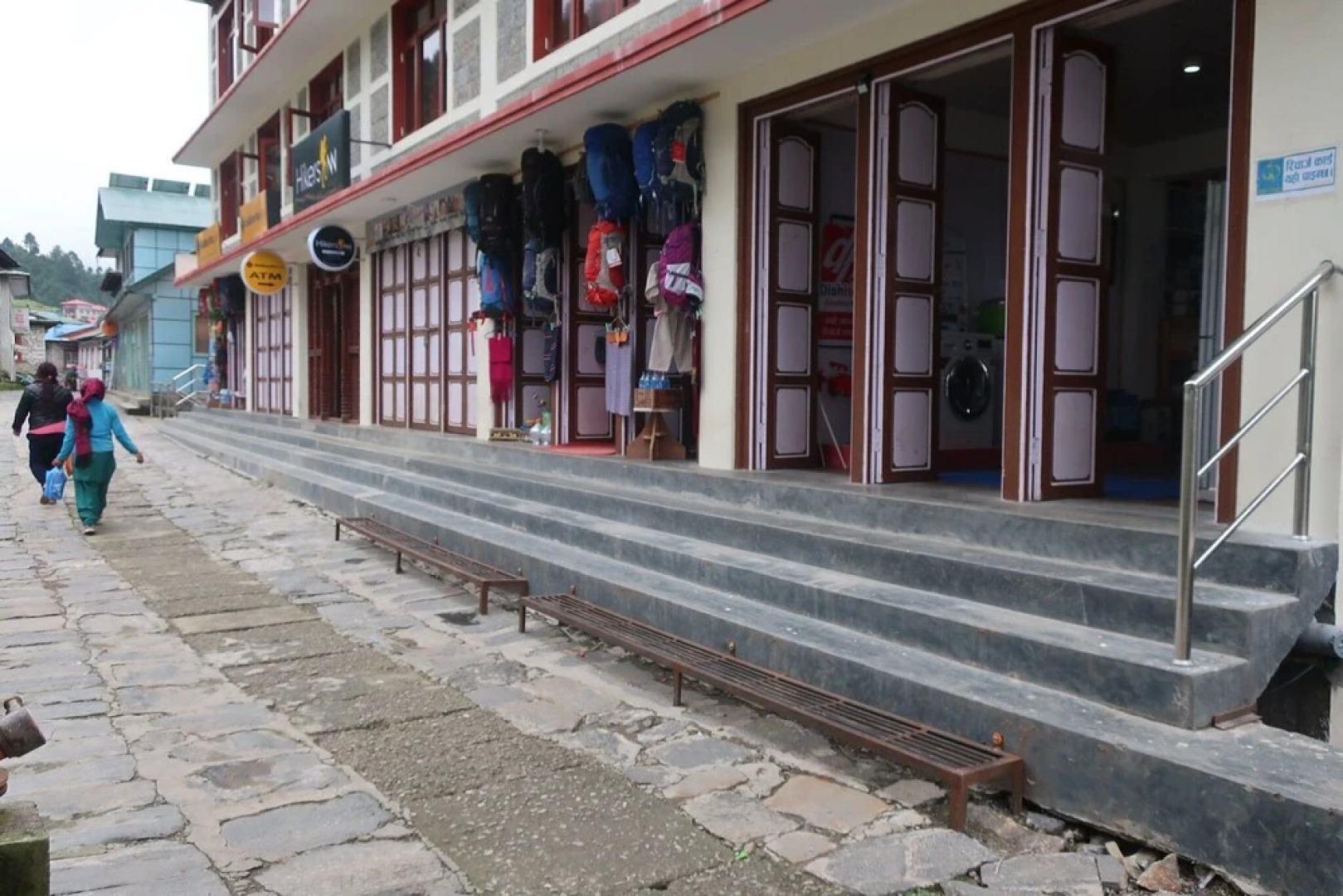 Hikers Inn Lukla