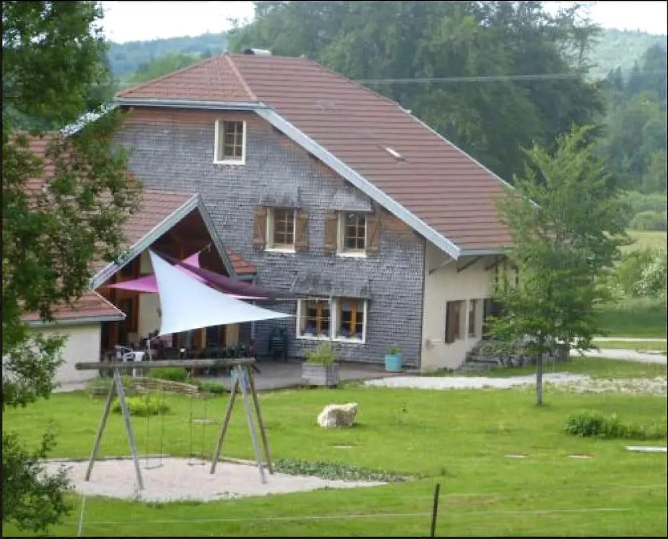 Chalet du Bugnon