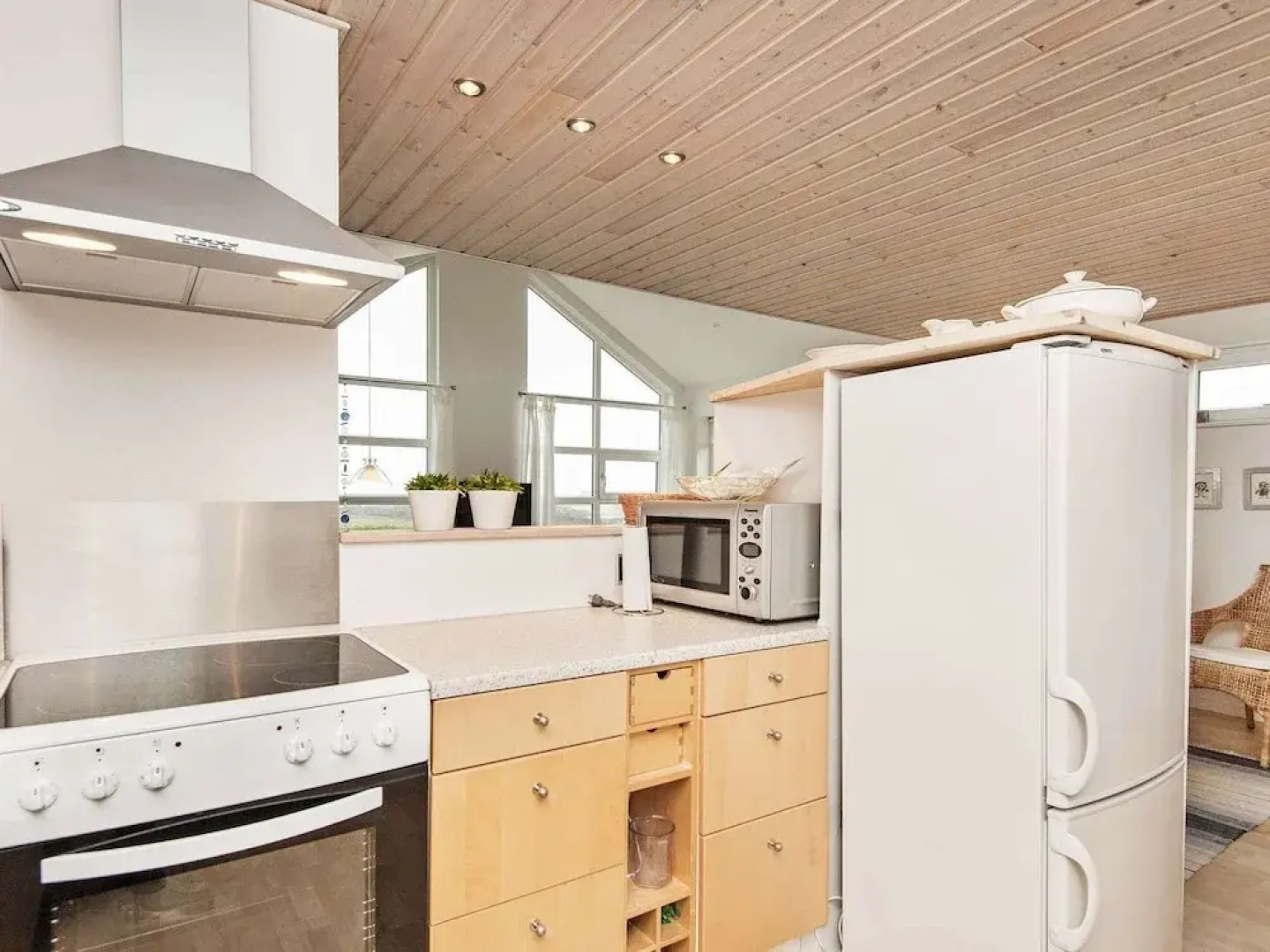 4 Person Holiday Home in Romo