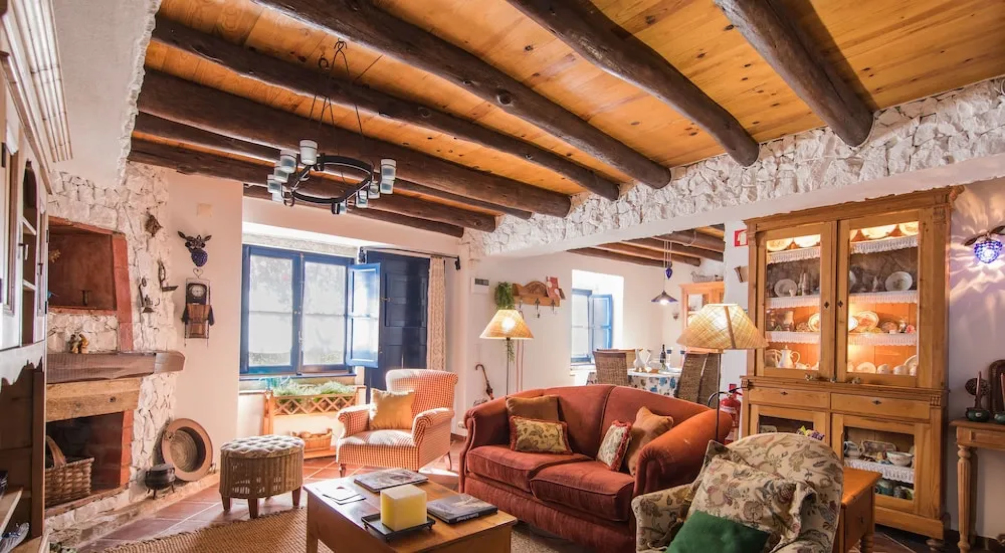 CheckinCheckout - Casa da Lua