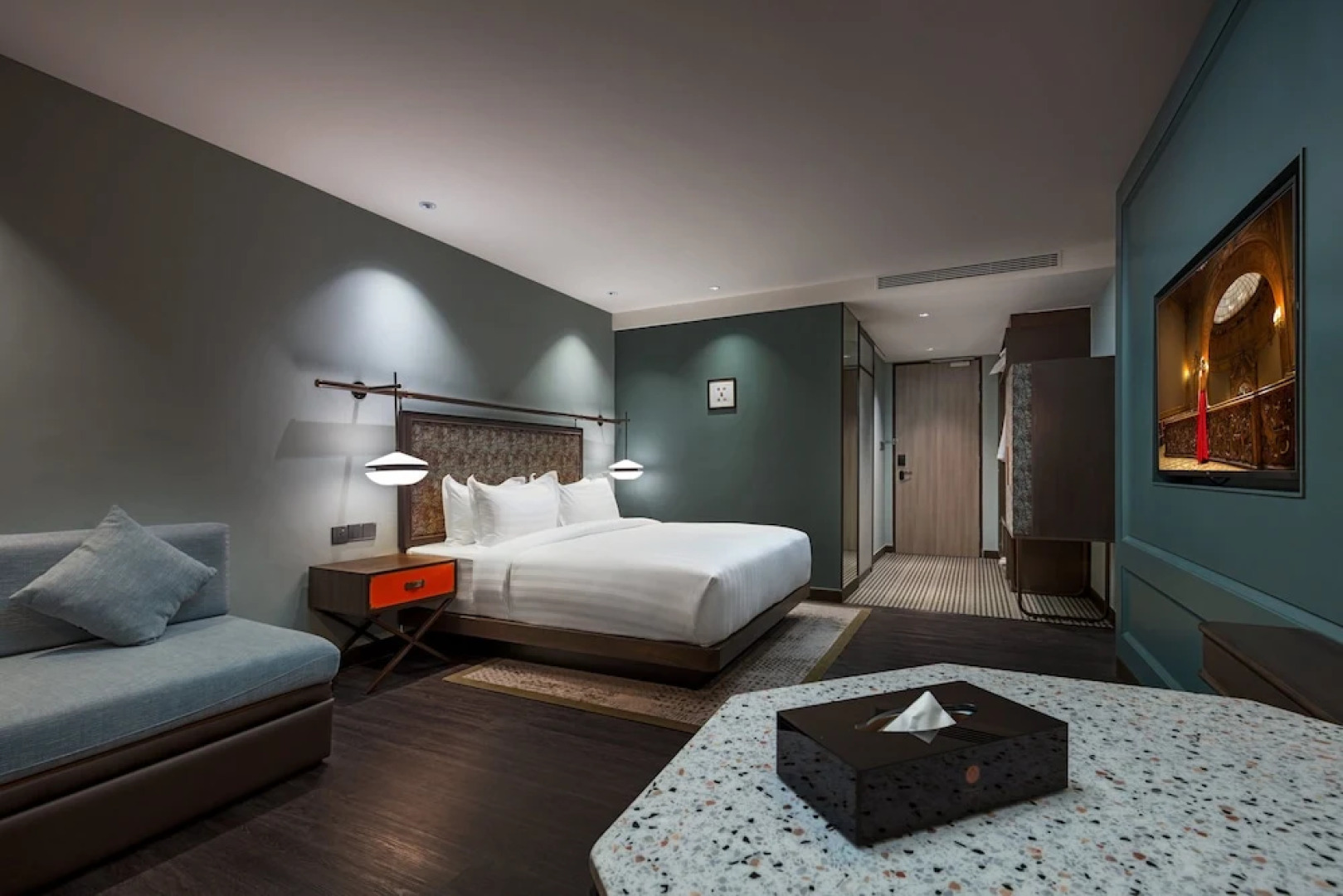 The George Penang by The Crest Collection