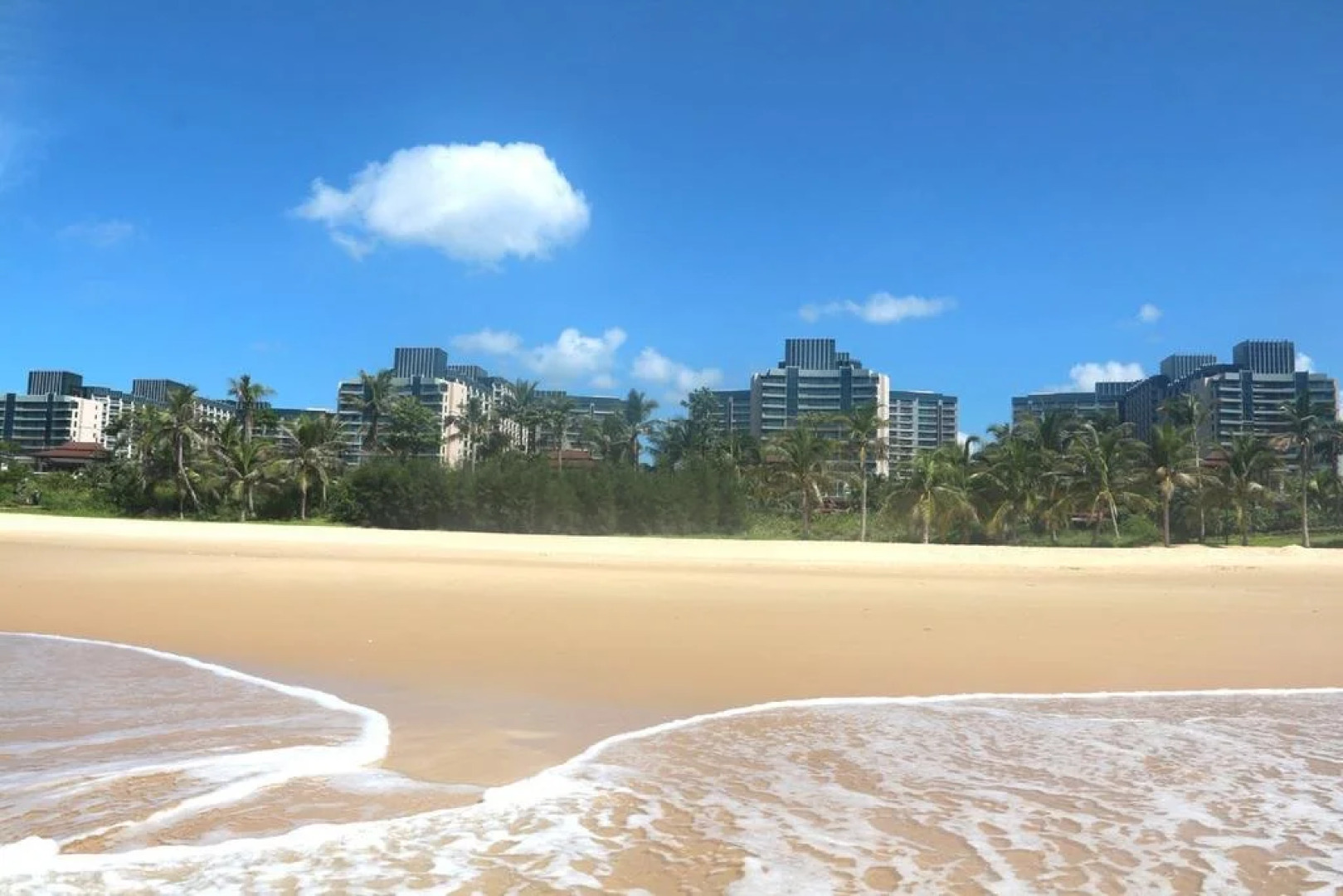 Lingshui Ocean Star Hotel