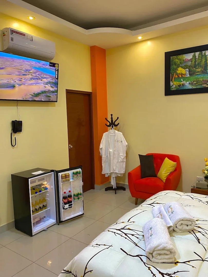 Hotel Las Palmeras - Huacho