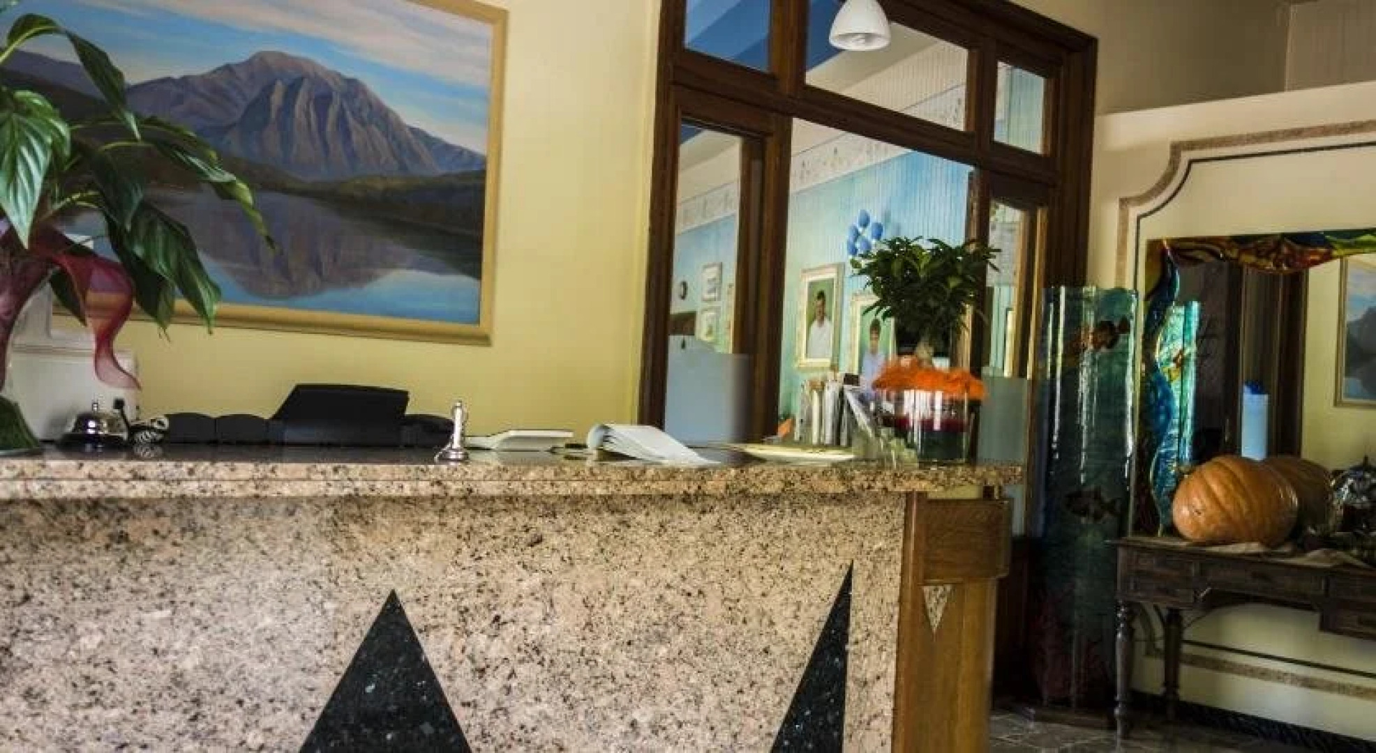 Albergo La Romanella