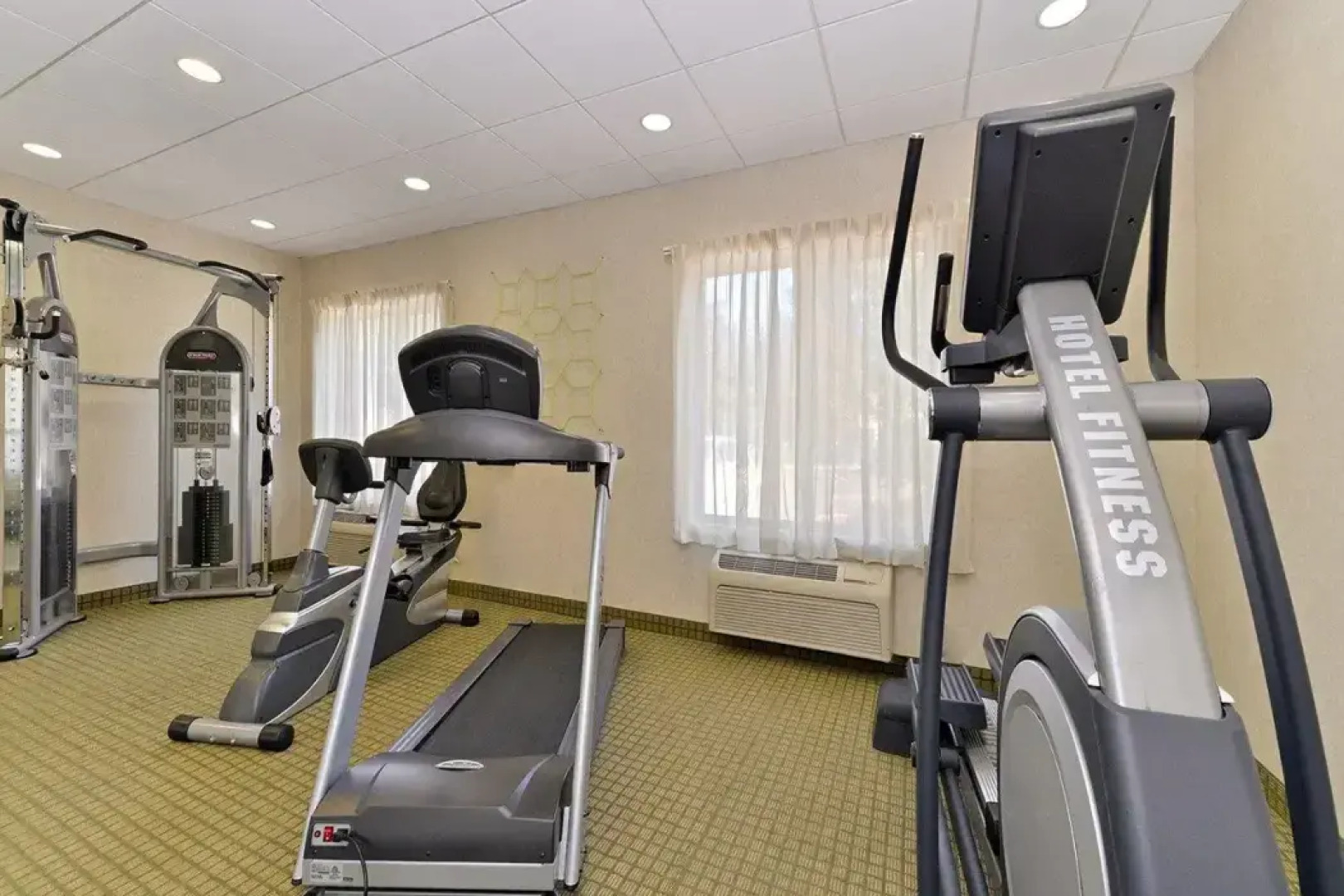 Quality Suites Stratford