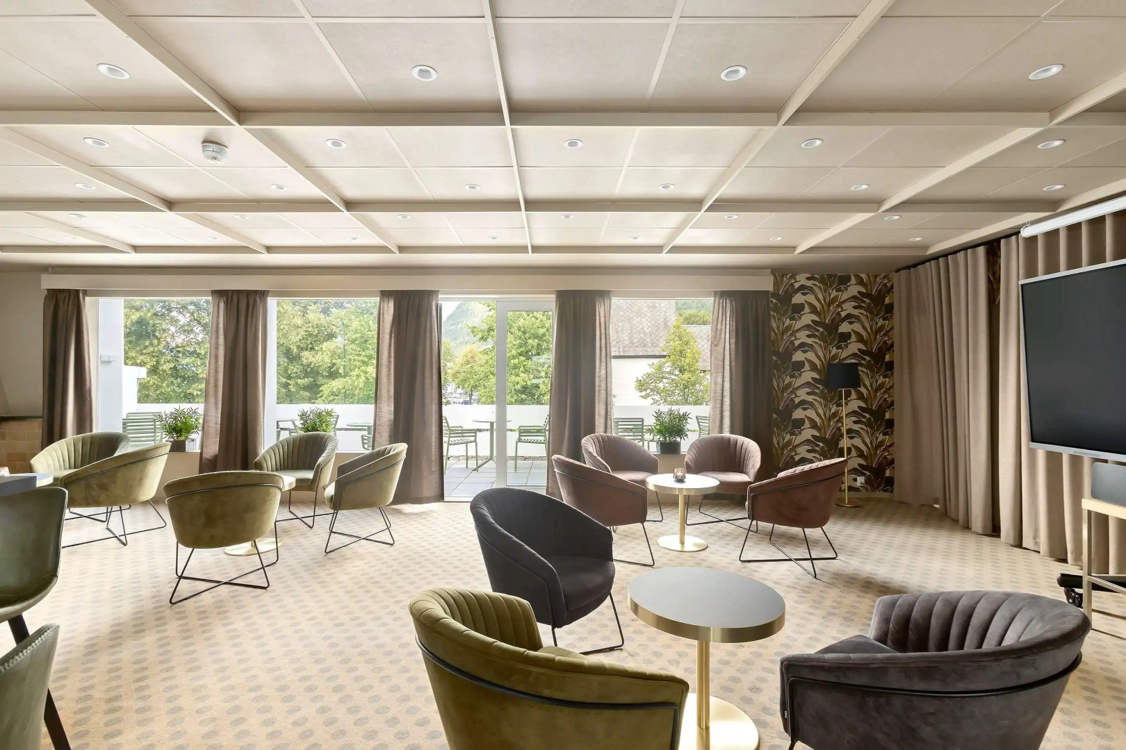 Kinsarvik Fjordhotel, BW Signature Collection