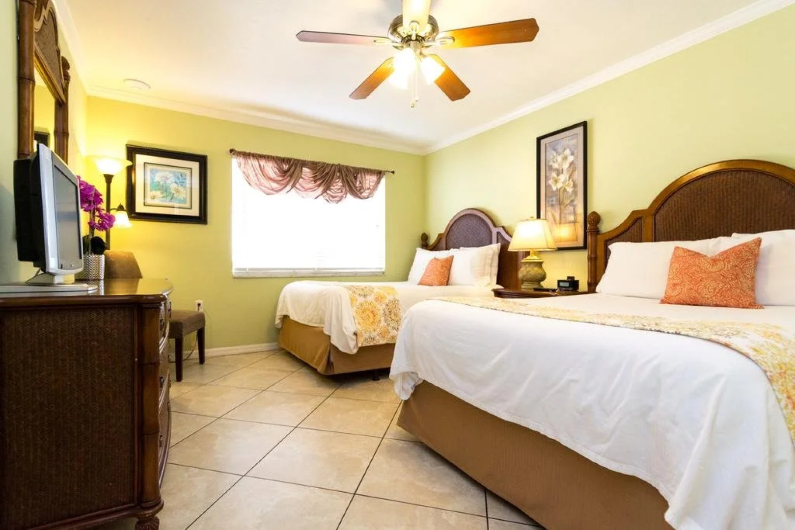 Tropical Beach Resorts