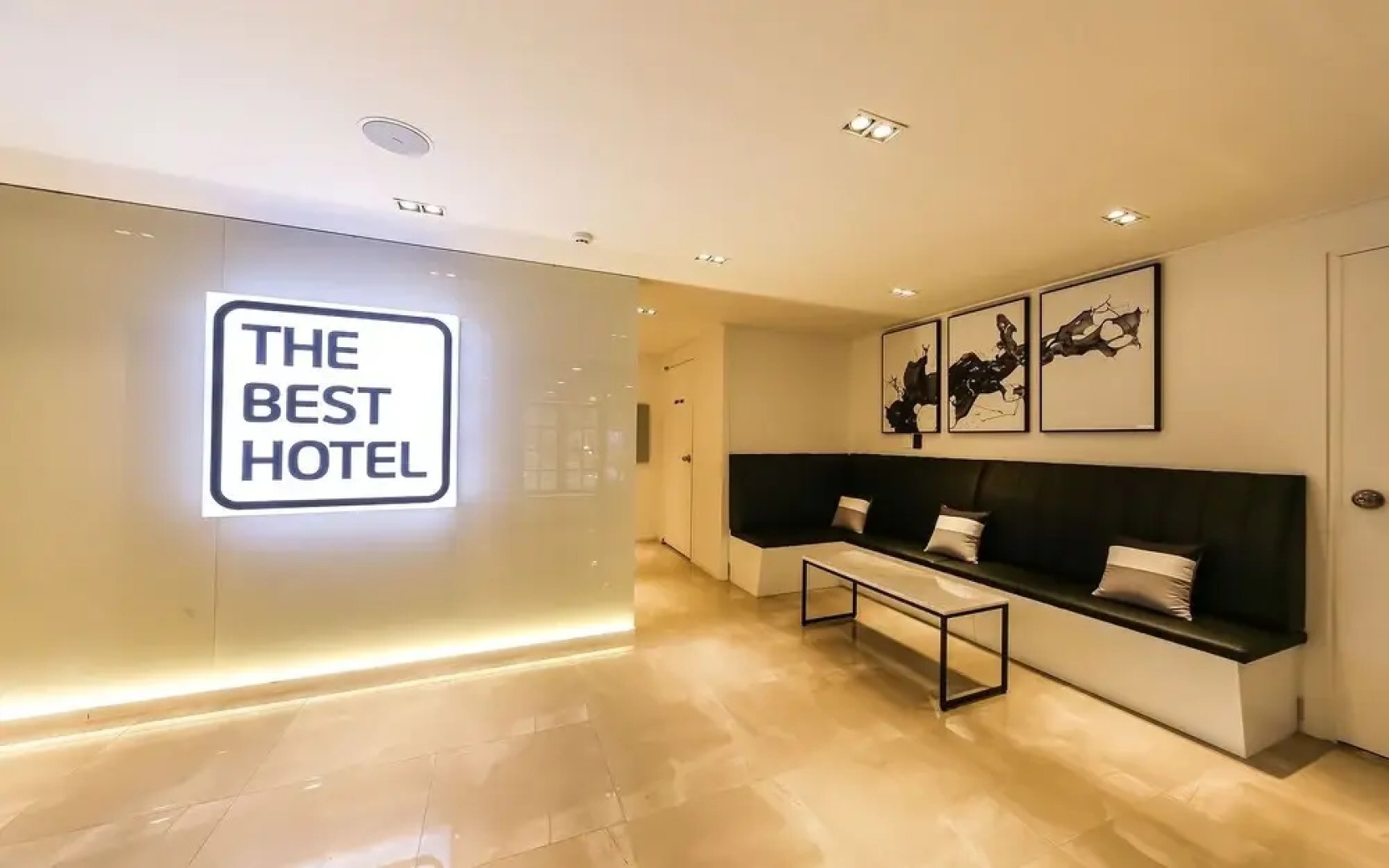 Mungyeong The Best Hotel