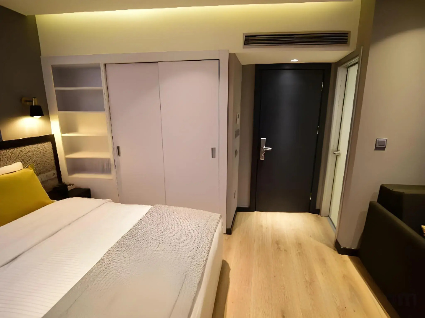 The Row Taksim Hotel