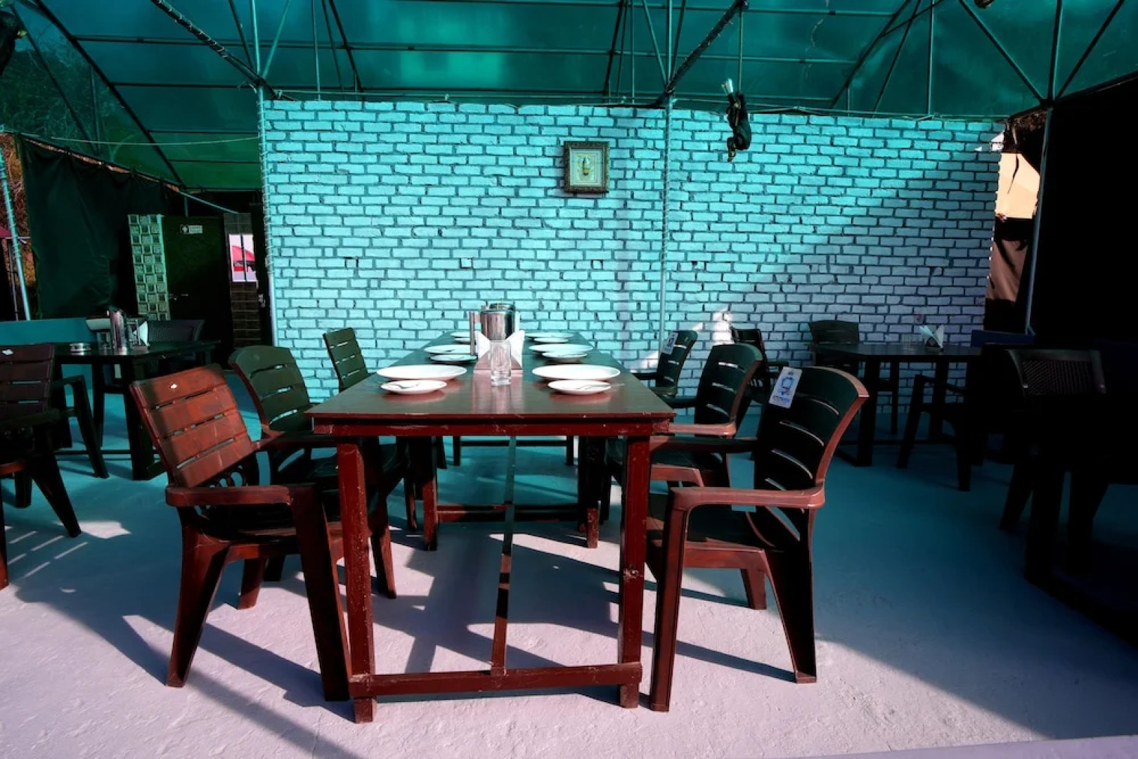 Mystery Hills Resort