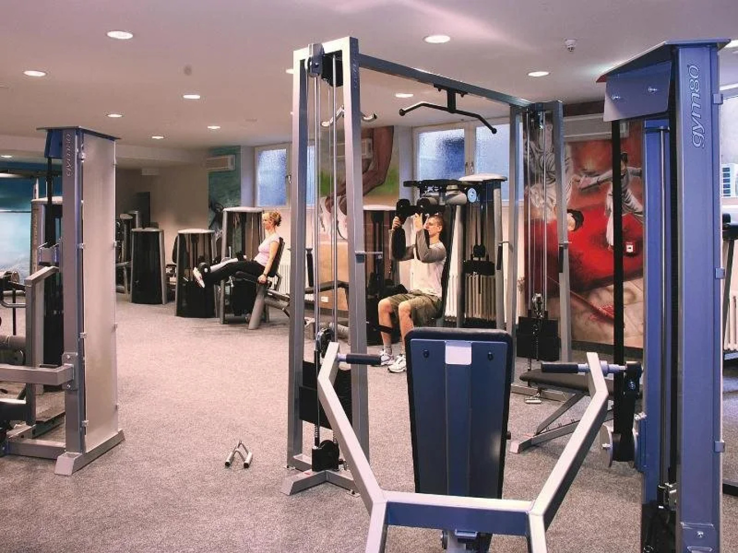 Leonardo Hotel Frankfurt-Airport