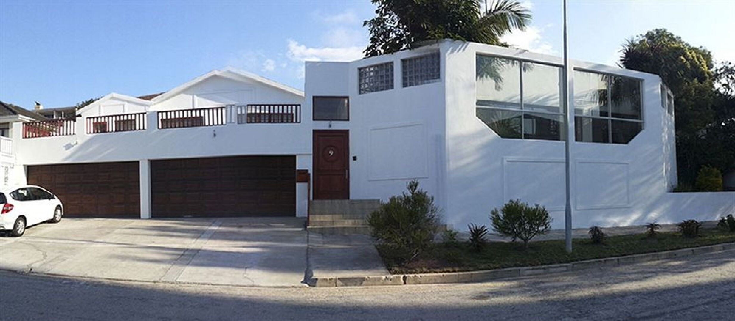 At Nine Ferndale Road