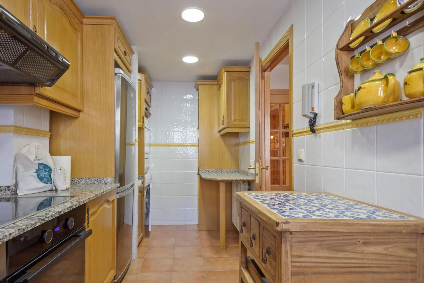 Luderna - Apartamento D1 del Seig de Canillo