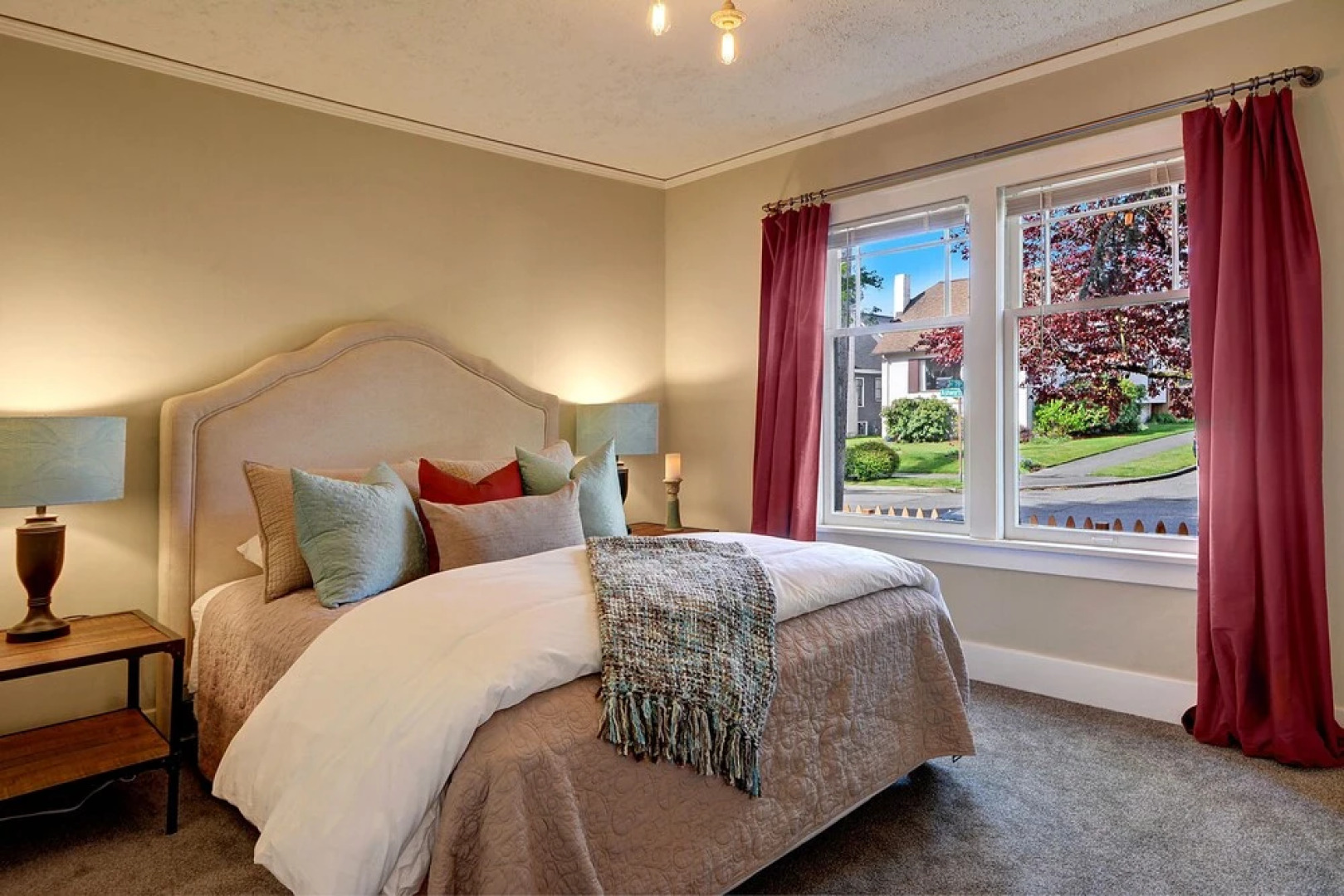 Lakefront Craftsman - Four Bedroom Home